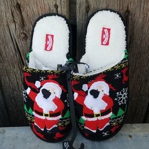 Mens Slippers For Christmas 
